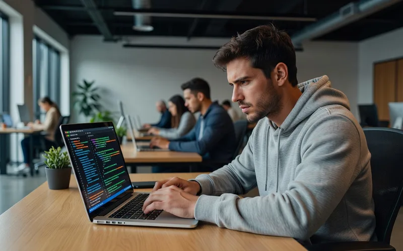 Code JavaScript moderne avec les fonctionnalités ES2025