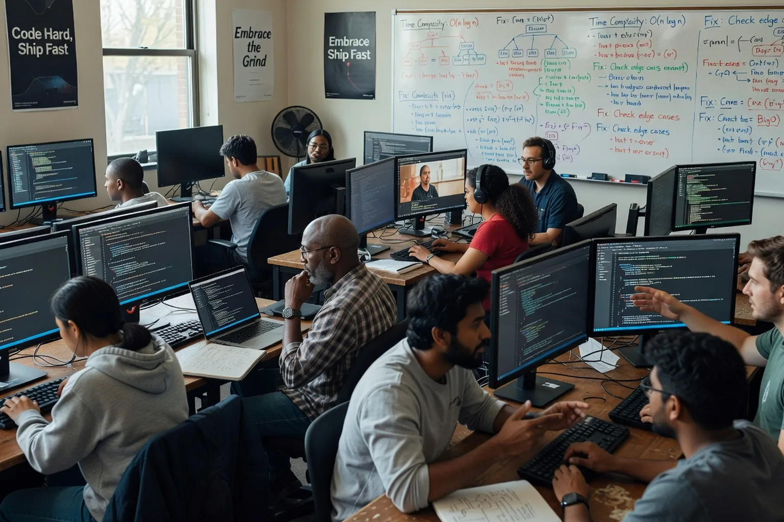 Arbre de decision pour choisir un langage